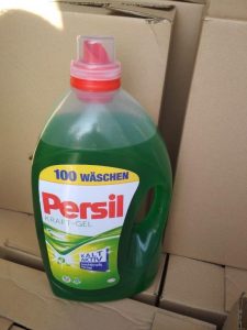 2200 liter hamis mosószert foglaltak le Hajdú-Biharban