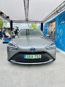 Toyota Mirai