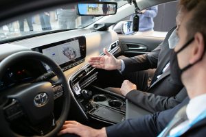 Toyota Mirai