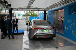 Toyota Mirai
