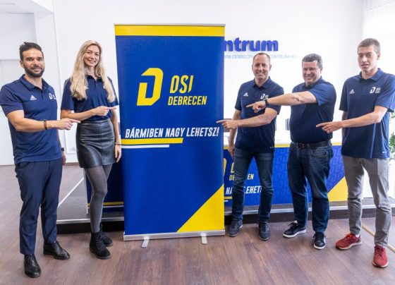 Új nevet kapott a Debreceni Sportiskola