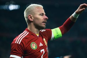 Győzelemmel, rekorderként búcsúzik Dzsuzsák Balázs a magyar válogatottól