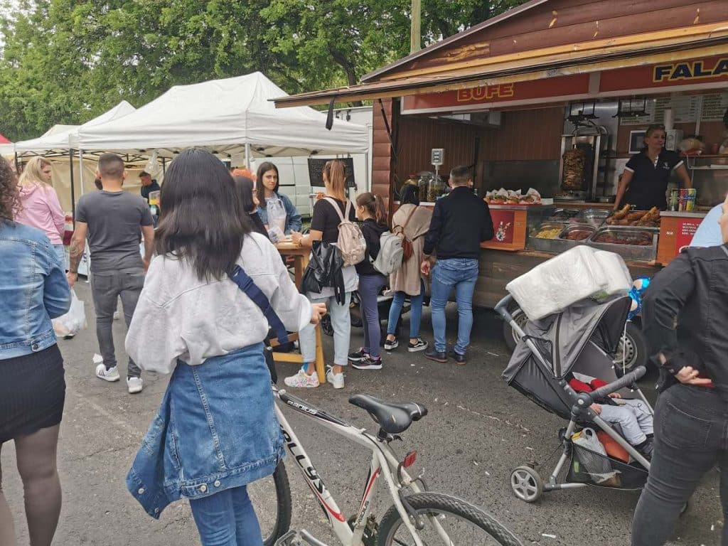 Új slágerterméket hozott a Mihály-napi vásár