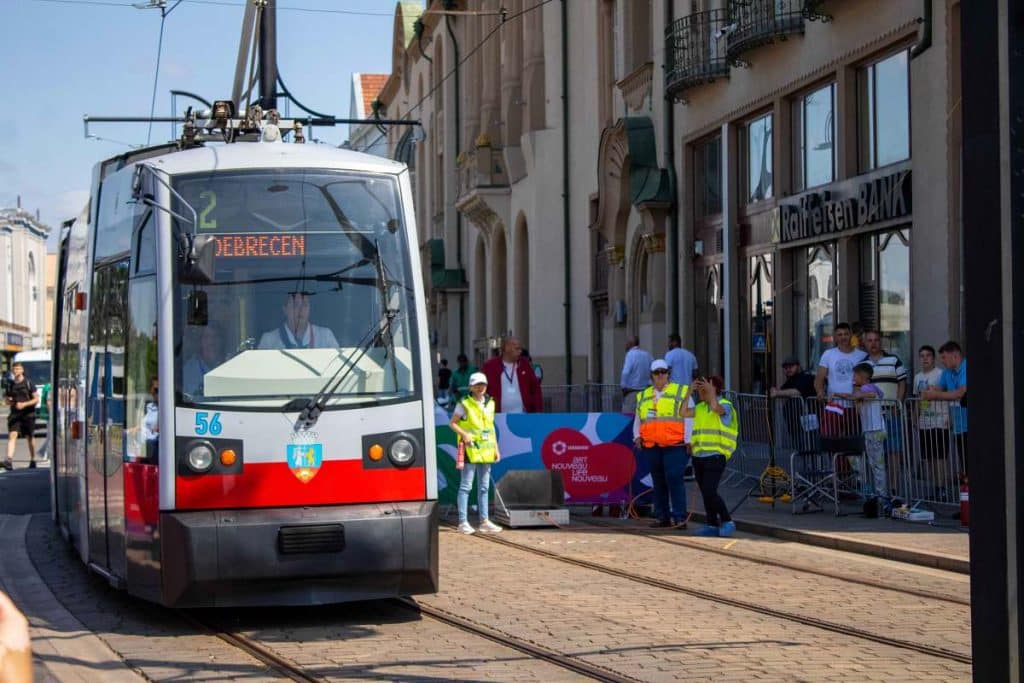 Villamosvezetői Európa-bajnokságon jártak a DKV munkatársai