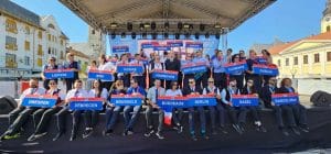 Villamosvezetői Európa-bajnokságon jártak a DKV munkatársai