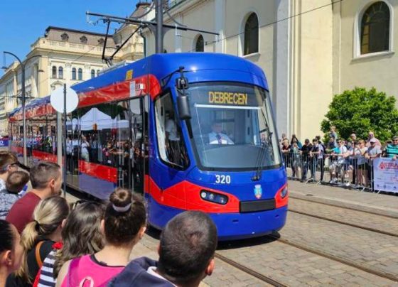 Villamosvezetői Európa-bajnokságon jártak a DKV munkatársai