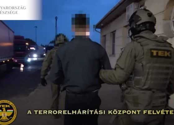 Korrupció miatt határrendészekre csapott le a TEK