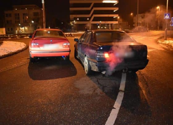 Tárgyalást tartottak a volt barátnőjét BMW-vel üldöző férfi ügyében