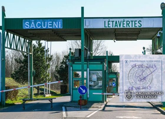 Pénzérmével hamisított autójának forgalmi engedélyt egy férfi