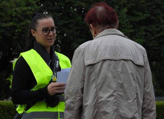 Bűnmegelőzési tanácsokat adtak a rendőrök a nyugdíjasoknak