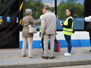 Bűnmegelőzési tanácsokat adtak a rendőrök a nyugdíjasoknak