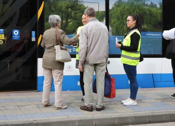 Bűnmegelőzési tanácsokat adtak a rendőrök a nyugdíjasoknak