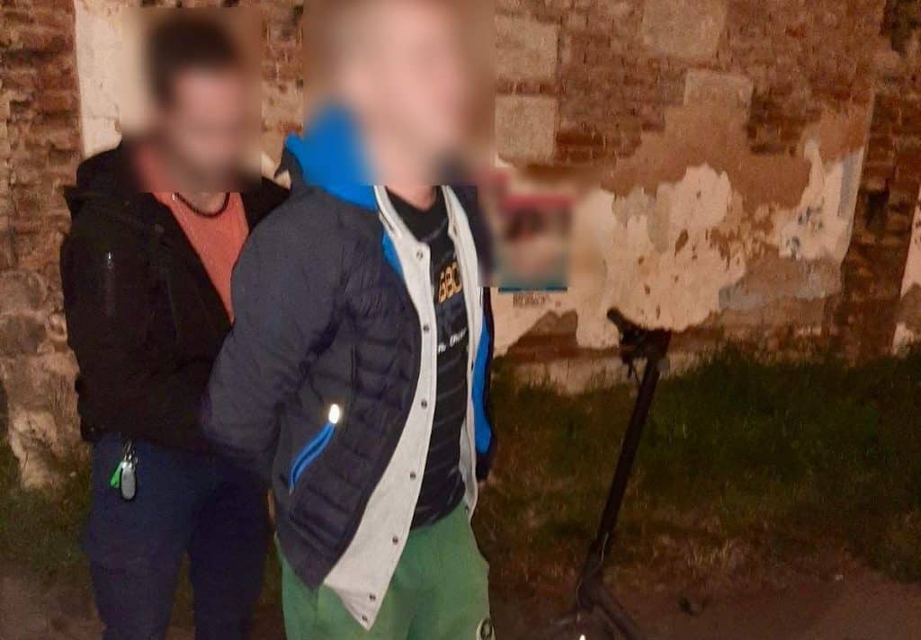Kerékpárt és rollereket lopott Debrecenben, már most az ő kezére került bilincs