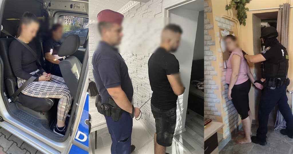 Debreceni nyomozók kapcsolták le a borbélyüzlet drogot áruló családot