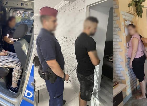 Debreceni nyomozók kapcsolták le a borbélyüzlet drogot áruló családot