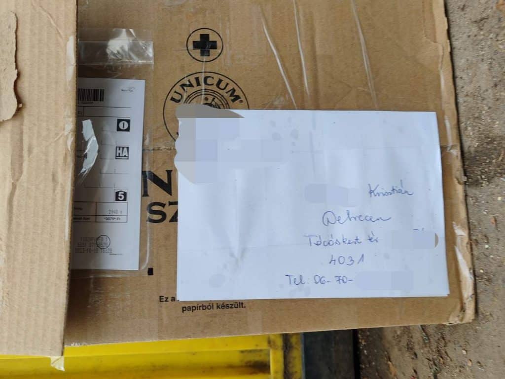 Illegális hulladéklerakás névvel, címmel: eljárást indíthat a közterület-felügyelet