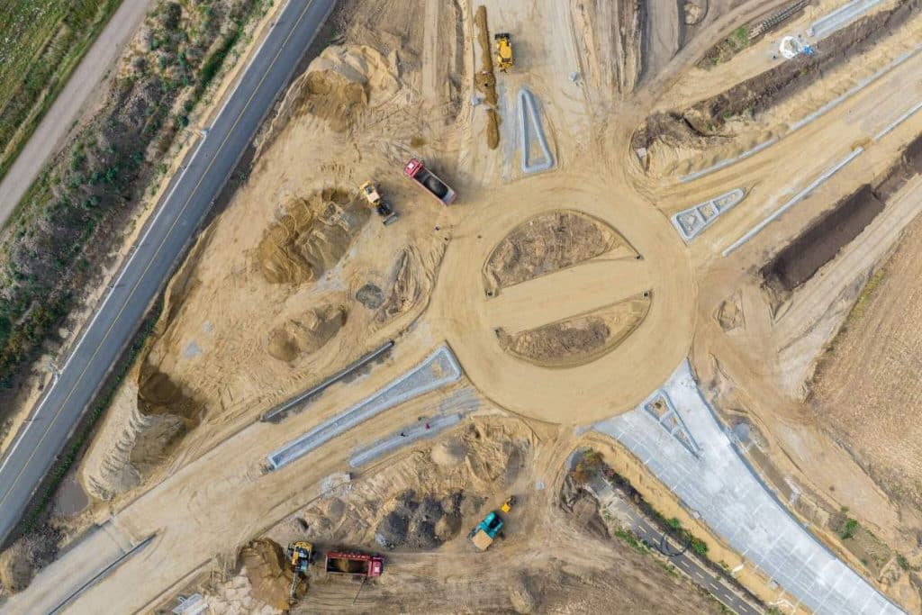 Hamarabb, még idén elkészülhet a 33-as főút 2x2 sávosítása