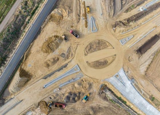 Hamarabb, még idén elkészülhet a 33-as főút 2x2 sávosítása