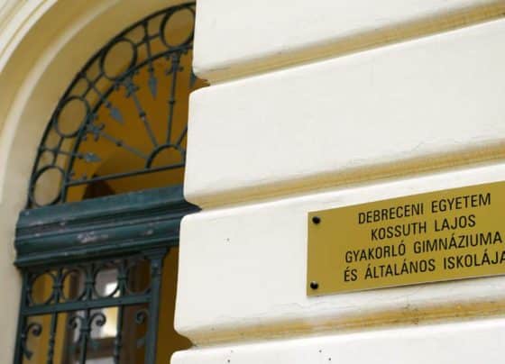 Debreceni középiskola a 20. helyen a hazai TOP 100 listán