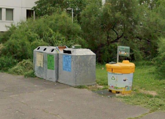 Sütőolaj-gyűjtő tartály gyulladt ki Debrecenben