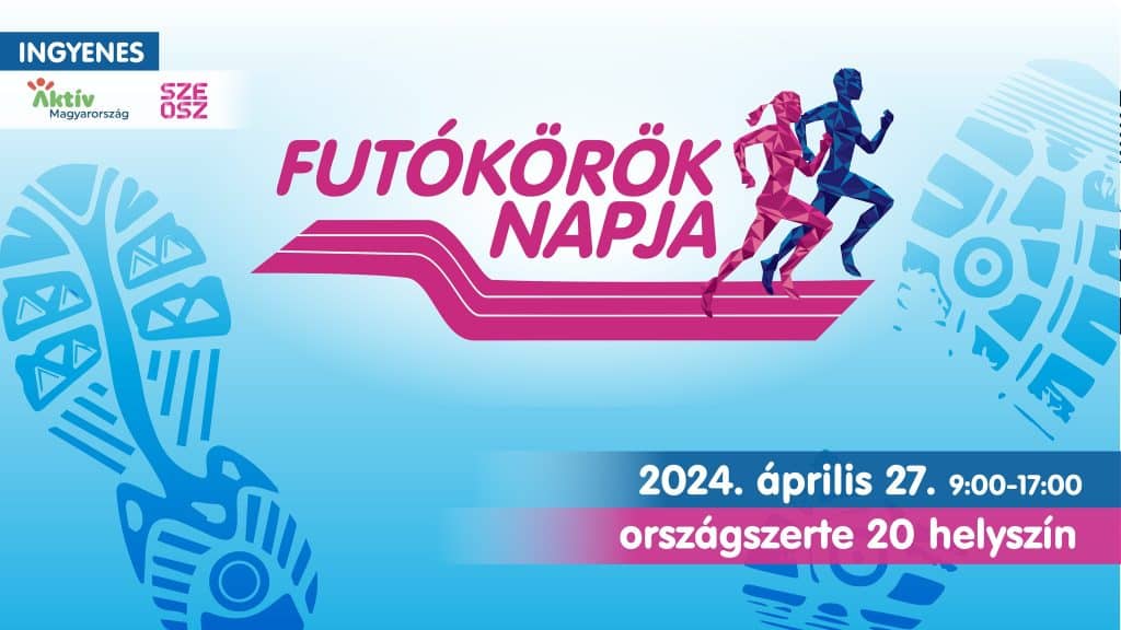 Futókörök napja 2024