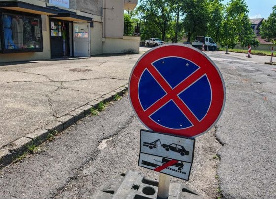 Újabb Tócóskerti szervizút szakasz újul meg