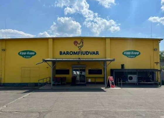 Bezár a debreceni Baromfiudvar bolt